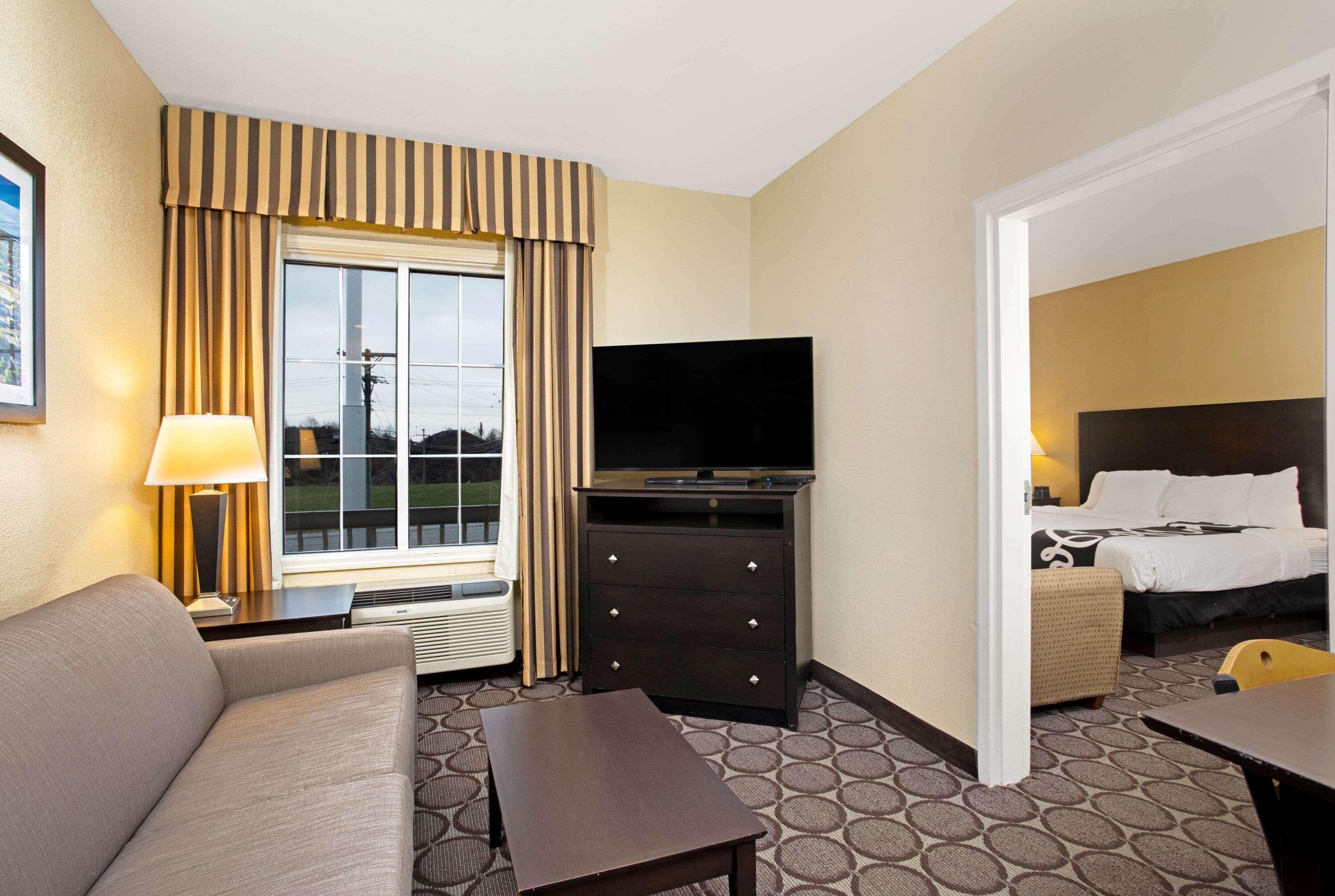 Hotel La Quinta By Wyndham Lexington South / Hamburg Exterior foto