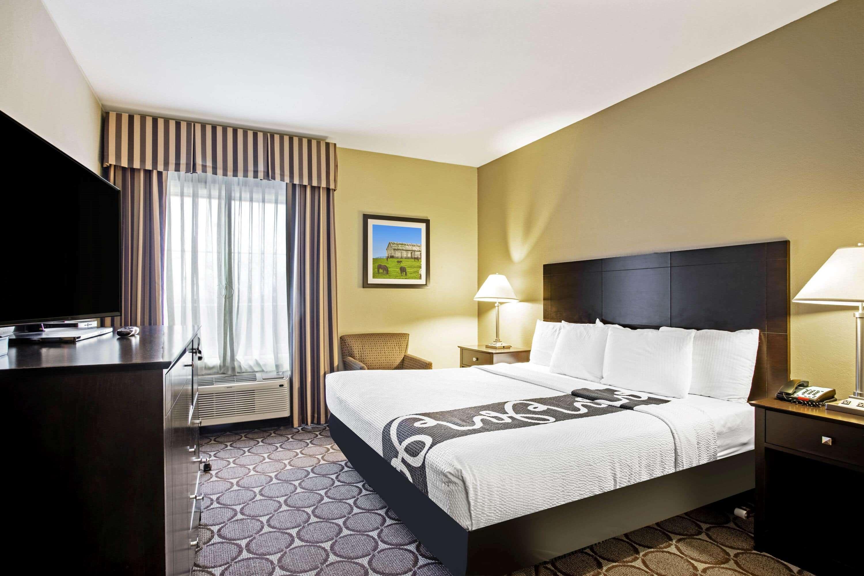 Hotel La Quinta By Wyndham Lexington South / Hamburg Exterior foto
