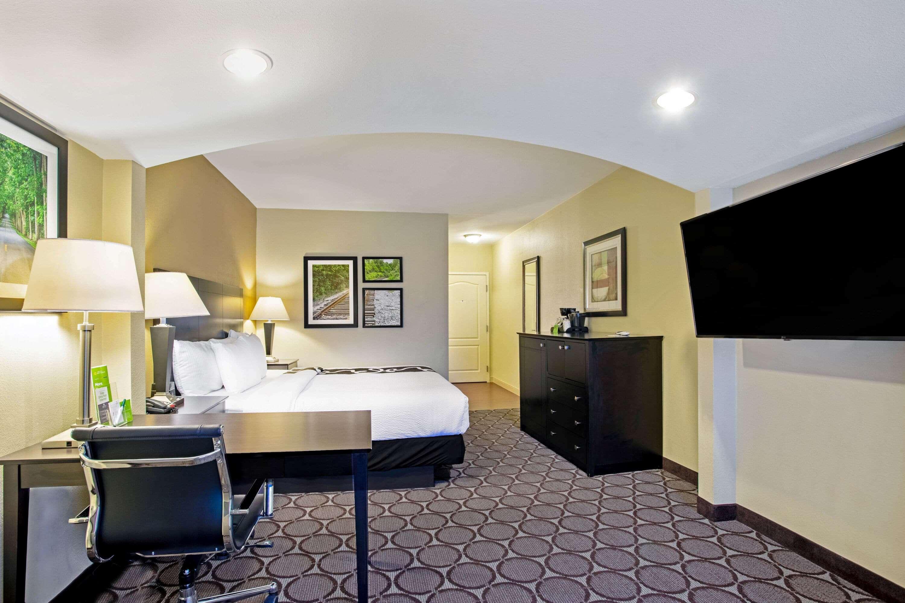 Hotel La Quinta By Wyndham Lexington South / Hamburg Exterior foto