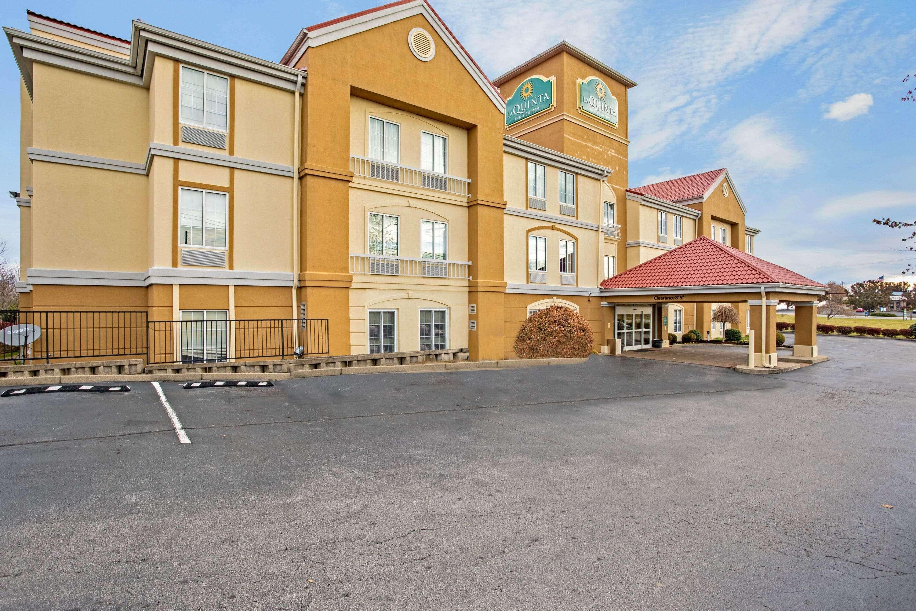 Hotel La Quinta By Wyndham Lexington South / Hamburg Exterior foto
