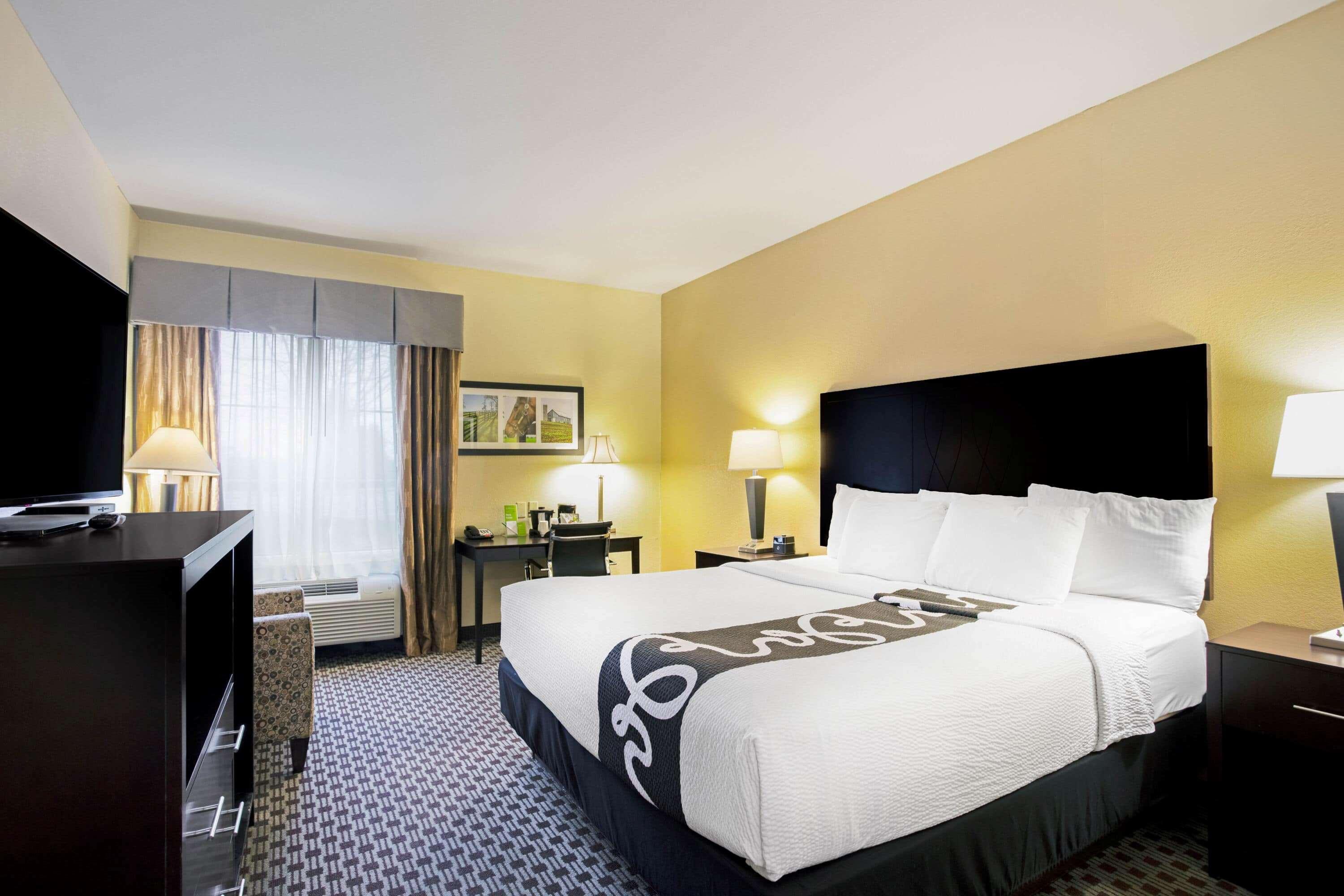 Hotel La Quinta By Wyndham Lexington South / Hamburg Exterior foto