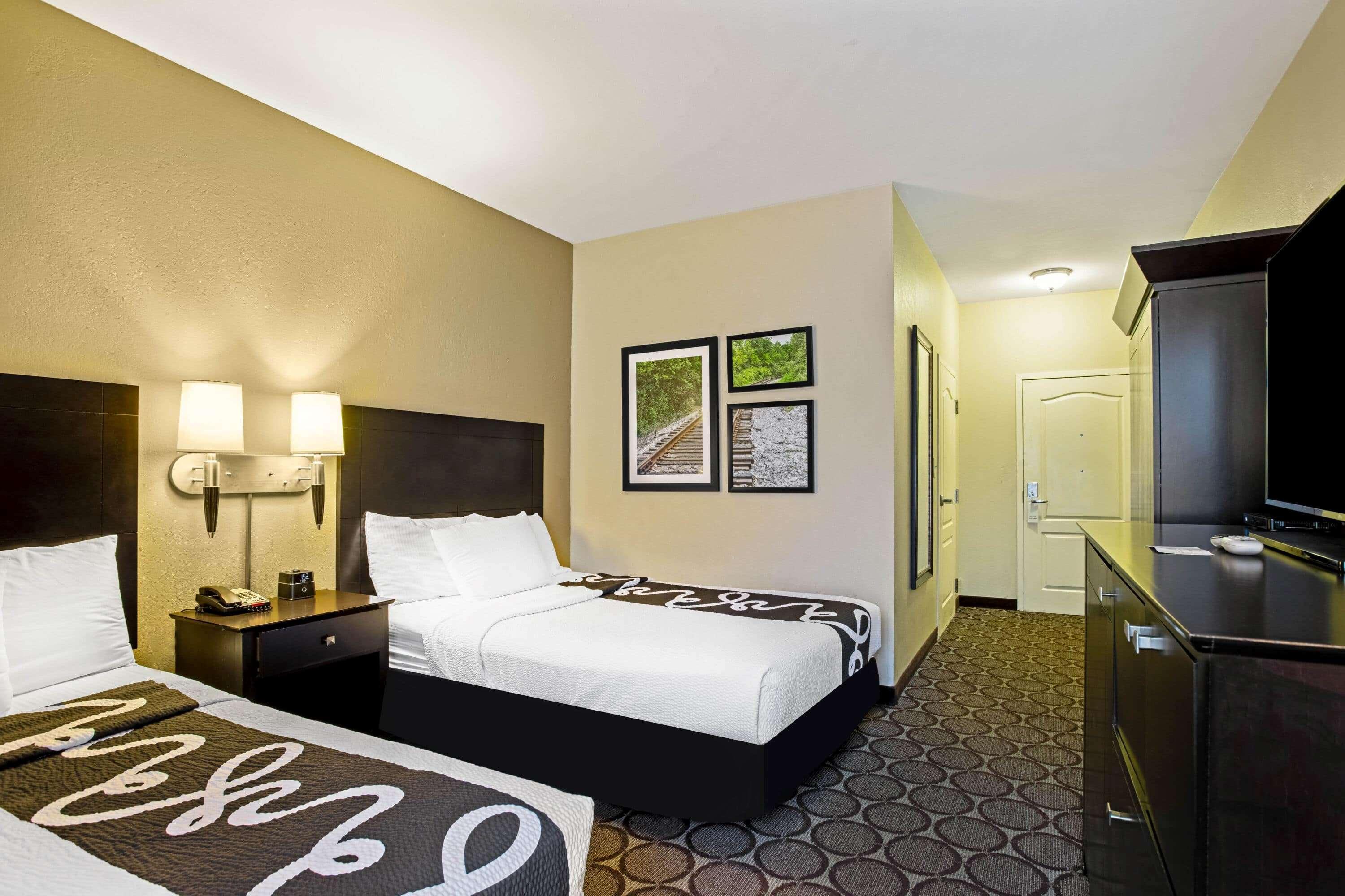 Hotel La Quinta By Wyndham Lexington South / Hamburg Exterior foto