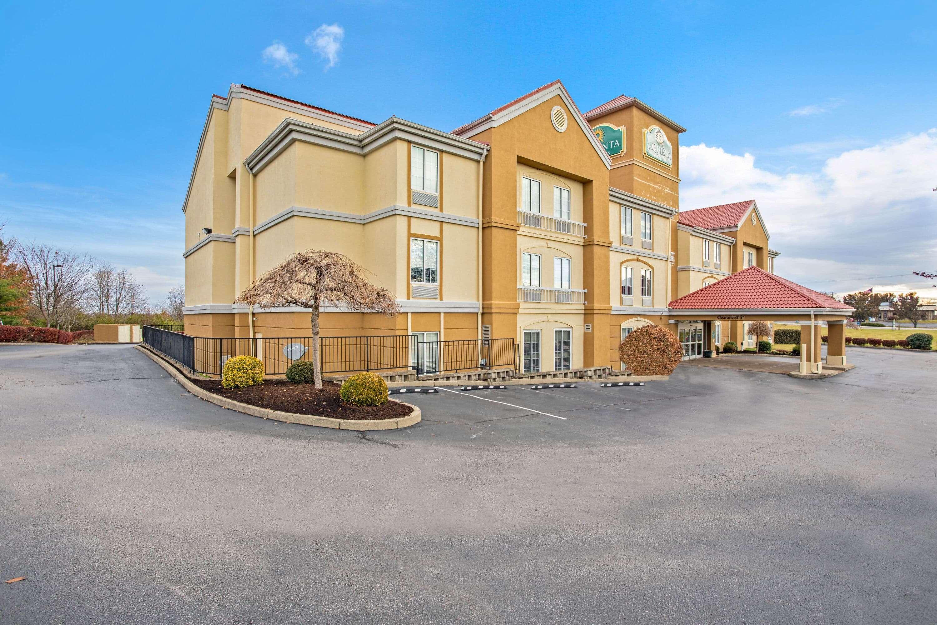 Hotel La Quinta By Wyndham Lexington South / Hamburg Exterior foto