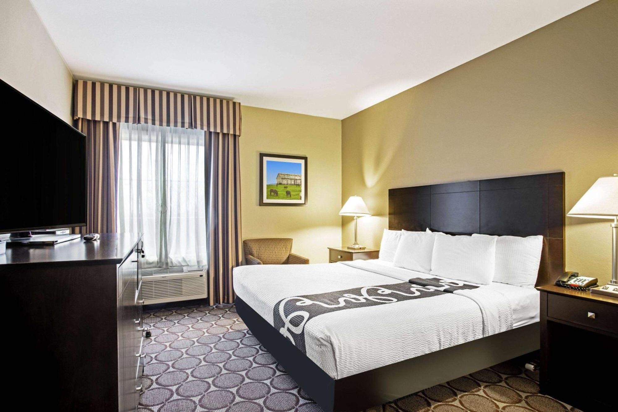 Hotel La Quinta By Wyndham Lexington South / Hamburg Exterior foto
