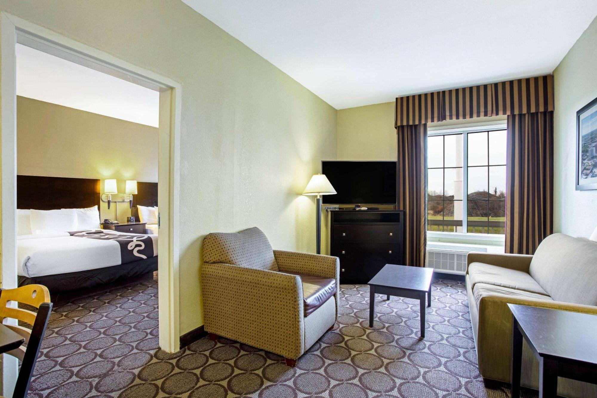 Hotel La Quinta By Wyndham Lexington South / Hamburg Exterior foto