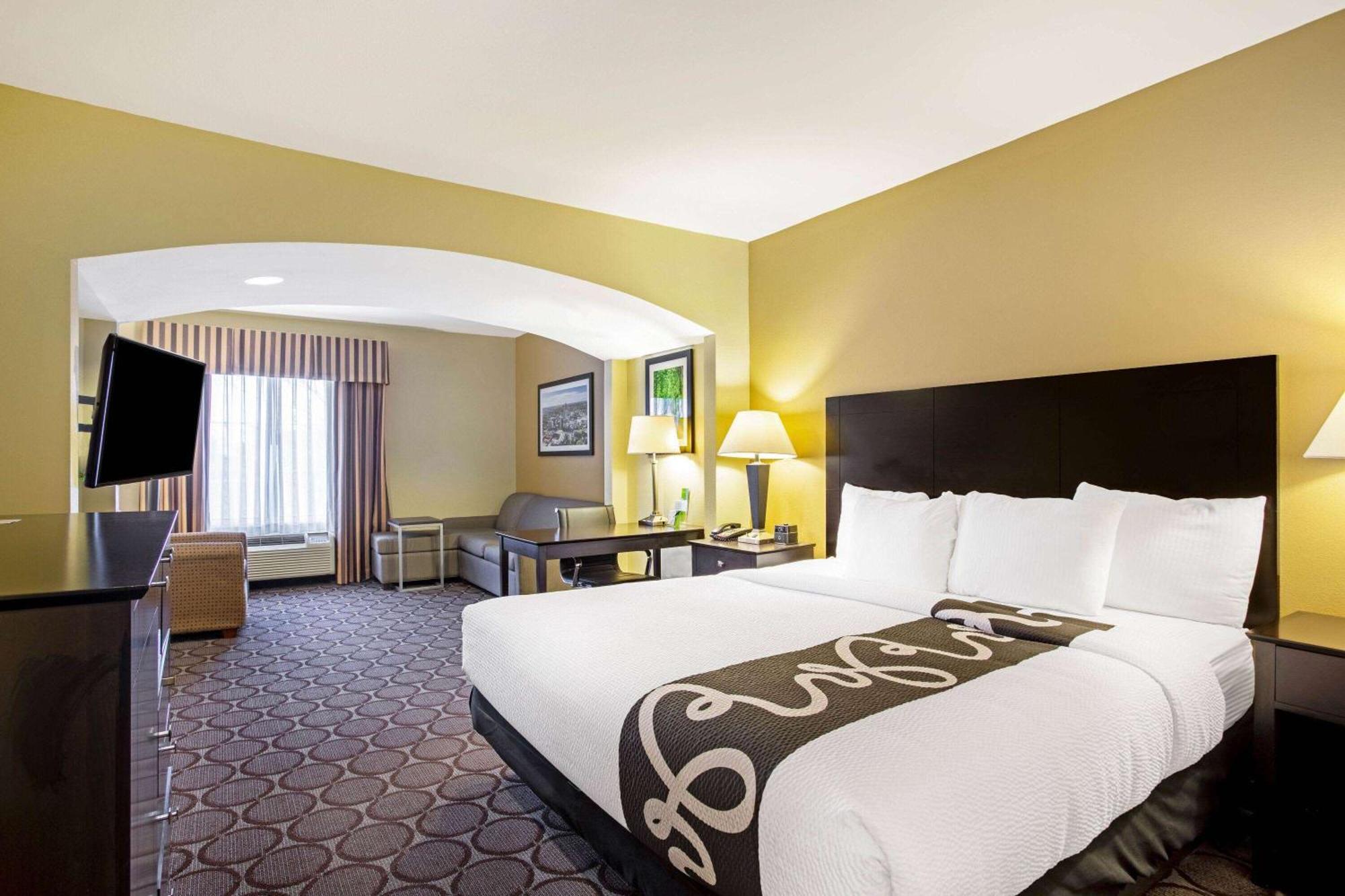 Hotel La Quinta By Wyndham Lexington South / Hamburg Exterior foto