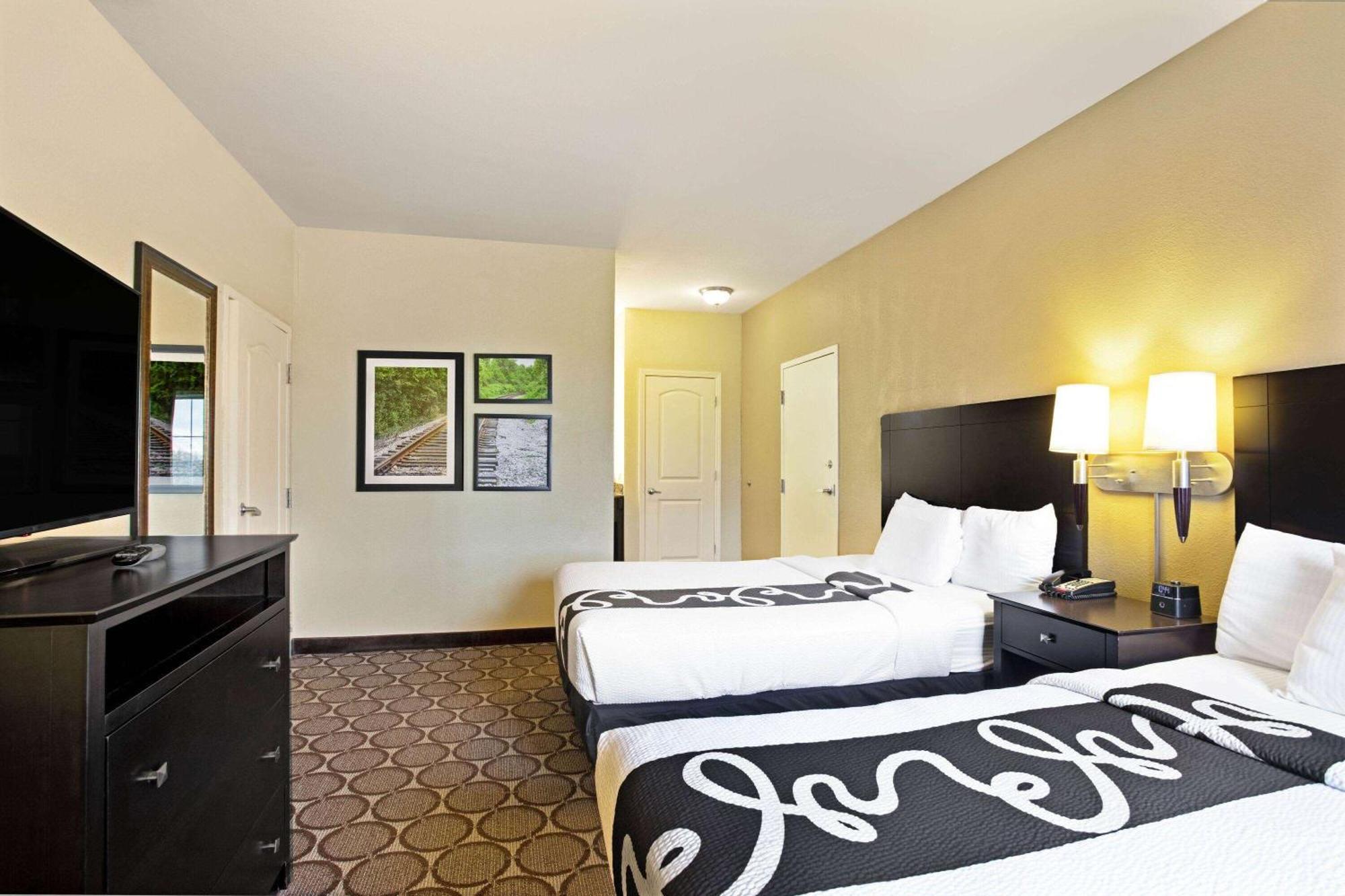 Hotel La Quinta By Wyndham Lexington South / Hamburg Exterior foto